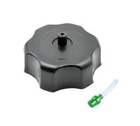 For 50cc 70cc 90cc 110cc 125cc ATV 40mm Gas Fuel Tank Cap Cover(GREEN)