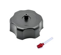 For 50cc 70cc 90cc 110cc 125cc ATV 40mm Gas Fuel Tank Cap Cover(RED)