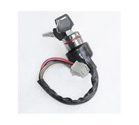 For 50cc 70cc 90cc 110cc 125cc ATV Quad Dirt Bike Motorbike Go Kart Motorcycle Ignition Key Switch 6 Wires On Off Lock Ignition Key Switch