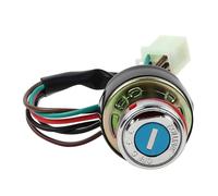 For 50cc 70cc 90cc 110cc 125cc ATV Quad Go Kart 6 Wire Ignition Key Switch Ignition Coil Key Locking