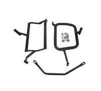 For 525 Dsx Motorcycle Side Bracket Box Carbon Steel Support Frame Motorbike Stainless Rack Accessories Rear Luggage Support Bracket