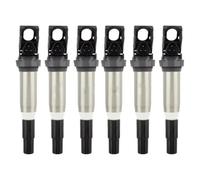 For 525i 2006-2007 Ignition Coil | 6Pcs Ignition Coil 0221504470 12138616153 12137594937 12138657273 12137562744(8Pcs)