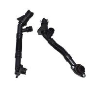 For 550i 2011 2012 Car Engine Crankcase Vent Hose Breather Radiator Pipe 11157575641 11157575640 11157646086 11157646087 Crankcase Vent hose