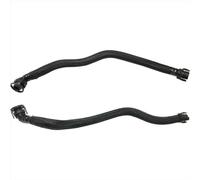 For 550I 650I 750I B7 X5 X6 Car Crankcase Vent Hoses Left Right Engine Vent Pipe Auto Parts 11157575641 11157575640 Crankcase Vent hose