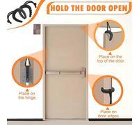 For 5pack First Responder Door Stops For Law Enforcement