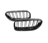 For 6 Series F06 F12 F13 M6 640i 650i 2012-2017 Front Kidney Grille Hood Grills Gloss Black Car Grill Front Radiator Grille