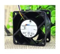 For 6038 DC12V .65A 2415KL-04W-B86 PWM 6cm Double Ball Violence Fan