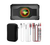 For 623 Smart Builtin Lithium Battery Car Multimeter Repair Tester 20000 Count Voltmeter Multitester