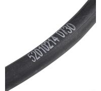 For 650B Bicycle Inner Tube 23C 25C Reliable Rubber Design for Easy Replacement and Long Life