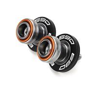 For 690 SMC DU&KE DUKE690 690SMC R 2008-2022 2023 2024 Motorcycle Swingarm Spools Slider Stand Screws Valve Caps(G)