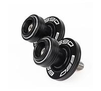 For 690 SMC DU&KE DUKE690 690SMC R 2008-2022 2023 2024 Motorcycle Swingarm Spools Slider Stand Screws Valve Caps(E)