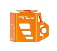 For 690 SMC R 690DUKE ENDURO Accessories Rear Brake Fluid Reservoir Guard Cover Protector(Design C)