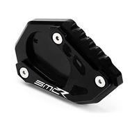For 690 SMC R SMCR 2019-2022 Motorcycle Foot Support Side Stand Cover CNC Plate Enlarger Pad Extension(2)