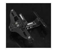 For 690SM 690 SM 2008-2014 Motorcycle Tail Frame Bracket Fender Eliminator Motorbike Registration Plate Holder(Black)