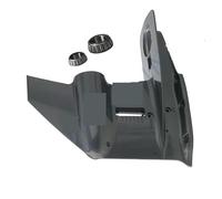 For 6J4-W4531 6J4-W4531-01-4D Lower Casing with Bearing for Yamaha Outboard Motor 2 stroke 40HP EK40 C40 Boat Engine