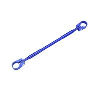 For 7/8" 22mm Handlebar Universal Parts Motorcycle Handle Bar Cross Steering Strength Lever Balance Handlebar Drag Bar(Blue)