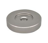 For 7 inch Vinyl Record Dome 45 Adapter-45 RPM Adapter for All Turntables