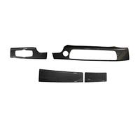 For 7 Series F01 F02 2009-2015 LHD Center Console Dashboard Panel Decoration Cover Trim Car Styling IENQBVL(2)