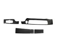 For 7 Series F01 F02 2009-2015 LHD Center Console Dashboard Panel Decoration Cover Trim Car Styling IENQBVL(1)