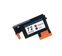 For 72 Printhead C9380A C9383A C9384A Print Head .Compatible With HP Designjet T610 T620 T770 T790 T795 T1100 T1120 T1200 T1300 T2300(1PCS M-C)