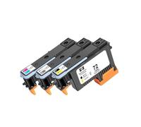 For 72 Printhead C9380A C9383A C9384A Print Head .Compatible With HP Designjet T610 T620 T770 T790 T795 T1100 T1120 T1200 T1300 T2300(1 BK 1Color)
