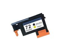 For 72 Printhead C9380A C9383A C9384A Print Head .Compatible With HP Designjet T610 T620 T770 T790 T795 T1100 T1120 T1200 T1300 T2300(1PCS MBK-Y)