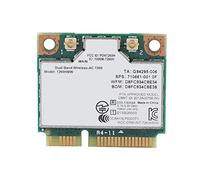 For 7260AC Universal Card 867M 4.0 Network Card, Dual Band Card For Laptop Desktop, Compatible