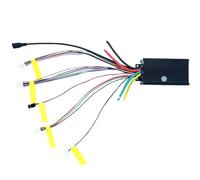 For 75100 Single Drive ESC 75V 100A Brushless Sensor Motor Speed Controller Base Electric Skateboard Ebike Rc Car Esc