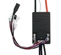 For 75100 Single Drive ESC 75V 100A Brushless Sensor Motor Speed Controller Base Electric Skateboard Ebike Rc Car Esc(75100 PRO ALU Case)