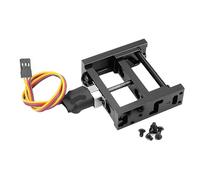 For 770S RC Truck Metal Axle Lifting System Lift Axle for 1/14 Tamiya SCANIA 770S 8X4 56371 Car Upgrade Parts