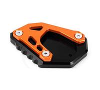 For 790 Adventure/R 2019-2022 Motorcycle Foot Support Side Stand Cover Extension Pad CNC Plate Enlarger(6)