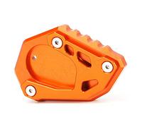 For 790 Adventure/R 2019-2022 Motorcycle Foot Support Side Stand Cover Extension Pad CNC Plate Enlarger(7)