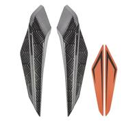 For 790 For DUKE 2018-2024 890 For 2021-2024 Front Head Headlight Side Fairing Cover Motorcycle Frame Panel Headlamp Cowl