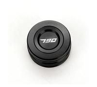 For 790Adventure R/S 890 Adventure/R 790 Duke ADV Front Rear Brake Fluid Cylinder Master Reservoir Cover Cap(Design M)