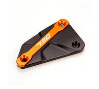 For 790Adventure R/S 890 Adventure/R 790 Duke ADV Front Rear Brake Fluid Cylinder Master Reservoir Cover Cap(Design G)