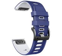 For 8/5X/7X/6X Silicone 26mm Watch Band 5X Plus/6X Pro/ 3/3 HR/Enduro 2/7 MK1/D2 Delta PX Bands