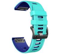 For 8/5X/7X/6X Silicone 26mm Watch Band 5X Plus/6X Pro/ 3/3 HR/Enduro 2/7 MK1/D2 Delta PX Bands