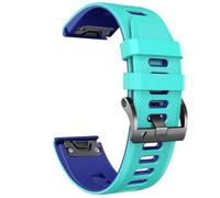 For 8 Band 22mm Silicone Watch Bands 7/6/ 5/5 Plus/ 6 Solor/Pro/ 935/945/ S60/ 5/Epix
