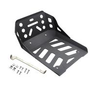 For 800DE 2023 2024 Skid Plate Engine Chassis Guard Protective Cover Motorcycle Engine Guard Plate Chassis Skid Plate Engine Chassis Protect Cover(Black)