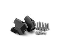 For 800MT 800 MT 450MT 450 IBEX800 IBEX450 IBEX 2021- Motorcycle Handlebar Riser Drag Handle Bar Clamp Extend