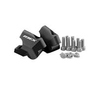For 800MT 800 MT 450MT 450 IBEX800 IBEX450 IBEX 2021- Motorcycle Handlebar Riser Drag Handle Bar Clamp Extend
