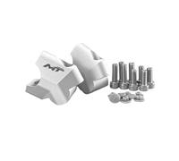 For 800MT 800 MT 450MT 450 IBEX800 IBEX450 IBEX 2021- Motorcycle Handlebar Riser Drag Handle Bar Clamp Extend