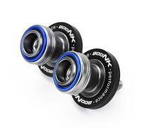 For 800MT MT800 800NK NK800 800 MT NK 2023-2025 8mm Motorcycle Frame Swing Arm Spools Sliders Stand Universal Spool Sliders(Blue-800NK)