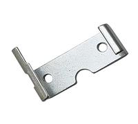 For 8148 Electric Push Cutter Hair Trimmer Holder Iron Bracket with Screws Slide Holder