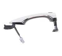 For 82651c5710 Left Front Inductive Exterior Door Handle Have Button For Kia Sorento 20152018 Chrome