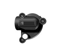 For 848 2008 2009 2010 2011 2012 2013 Motorcycle Engine Protect Cover Body Frames Clutch Pulse Protection Engine Case Saver Cover Pulley Guard
