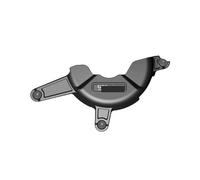 For 848 2008 2009 2010 2011 2012 2013 Motorcycle Engine Protect Cover Body Frames Clutch Pulse Protection Engine Case Saver Cover Pulley Guard