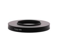For 85mm Matte Box Or 82mm Lens Filter Matte Box Adapter Ring 49/52/55/58/60/62/67/72/77/82mm-82mm Filter Step Up Ring 85mm O.D(58mm)