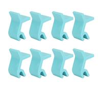 for 8PCS, for Universal Stackable Silicone, Baking Sheet, Space Saving, for Cookie Sheets Jewelry Organizer