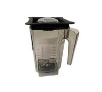 for 90 Oz 3 Quart Blender Cup, Compatible for Blendtec, Q - Series825 Commercial Smoothie Machine Accessories Replacement Mixing Cup Dishwasher Safe